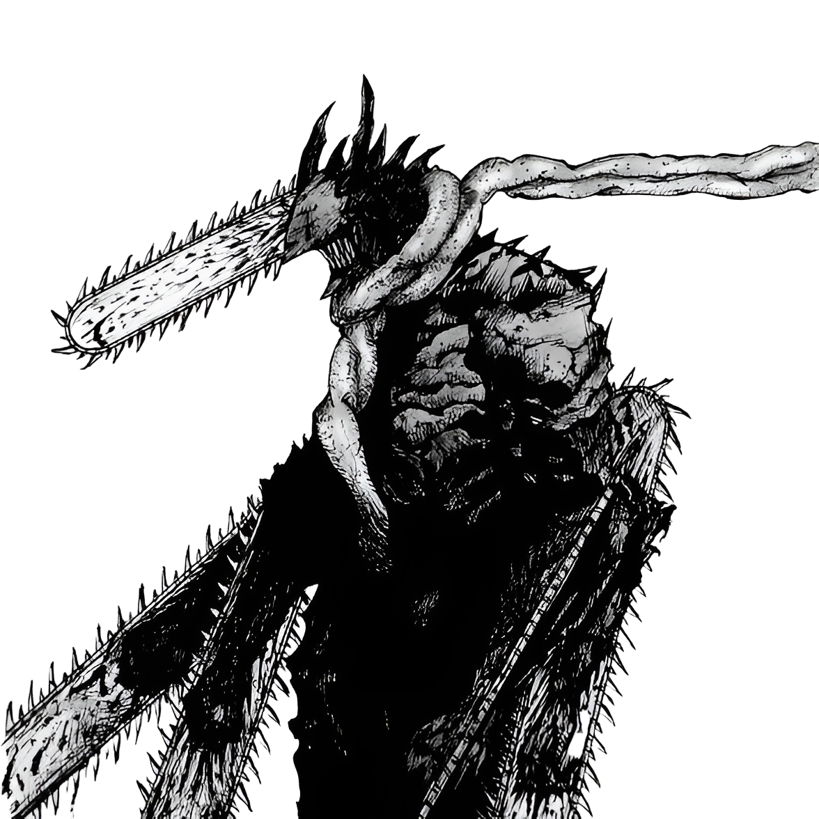 chainsaw devil